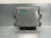 Recambio de centralita motor uce para renault scenic ii dci diesel referencia OEM IAM 8200565863 S122326109A SIEMENS