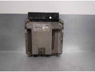 Recambio de centralita motor uce para volkswagen touareg (7la) 5.0 v10 tdi cat (ayh) referencia OEM IAM 070906016AA 0281011481 B