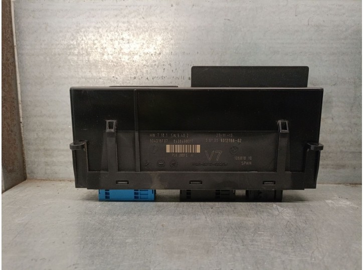 Recambio de modulo electronico para bmw 5 touring (f11) 520 d referencia OEM IAM 6135931276602 8406498017