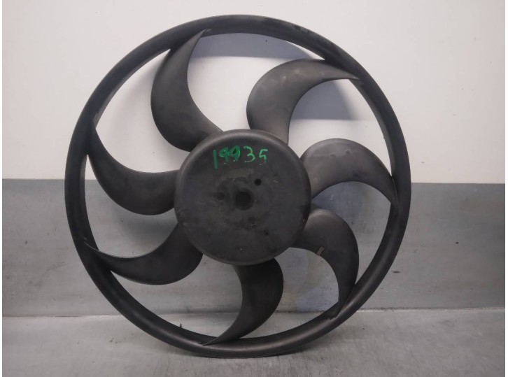 Recambio de aspas ventilador para renault kangoo (f/kc0) 1.9 diesel referencia OEM IAM 3136613252  