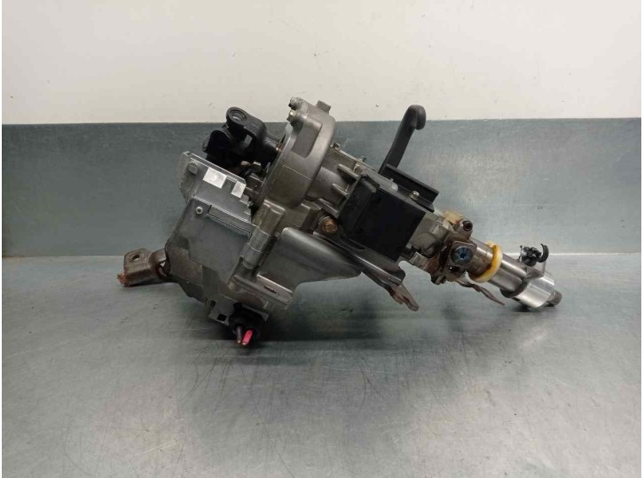 Recambio de columna direccion para renault scenic ii dci diesel referencia OEM IAM 8200701471 P922BD0043Q 