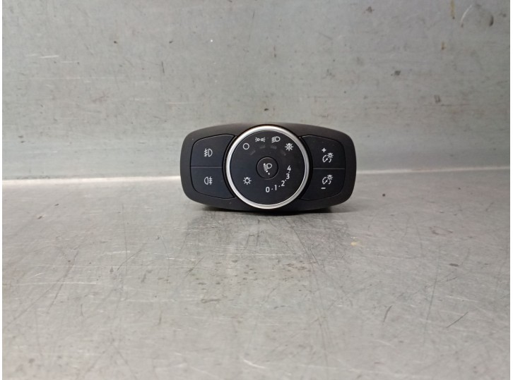 Recambio de mando luces salpicadero para ford fiesta vii (hj, hf) 1.1 ti-vct referencia OEM IAM H1BT13D061AC H1BT13D061AC 