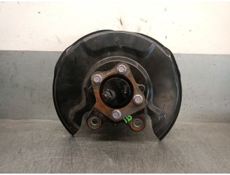 Recambio de mangueta trasera derecha para toyota yaris (_p21_, _pa1_, _ph1_) 1.5 hybrid (mxph10) referencia OEM IAM 89544F4010 4