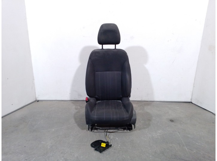 Replacement front left seat for Citroën C4 II (NC_) 1.6 HDI 90 OEM IAM reference 8925C1 8925C1 