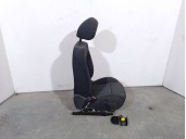 Replacement front left seat for Citroën C4 II (NC_) 1.6 HDI 90 OEM IAM reference 8925C1 8925C1 