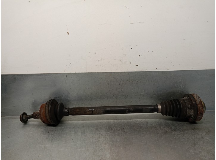 Recambio de transmision trasera derecha para audi a6 berlina (4f2) 3.0 v6 24v tdi referencia OEM IAM 4F0501203B 