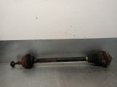 Recambio de transmision trasera derecha para audi a6 berlina (4f2) 3.0 v6 24v tdi referencia OEM IAM 4F0501203B  