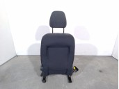 Replacement front left seat for Citroën C4 II (NC_) 1.6 HDI 90 OEM IAM reference 8925C1 8925C1 