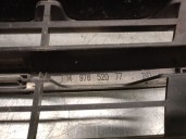 Recambio de rejilla delantera para fiat scudo combi (272) 1.6 jtdm cat referencia OEM IAM 1497652077  