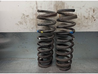 Replacement suspension spring for Hyundai ix35 1.7 CRDi CAT OEM IAM reference 553502S811 