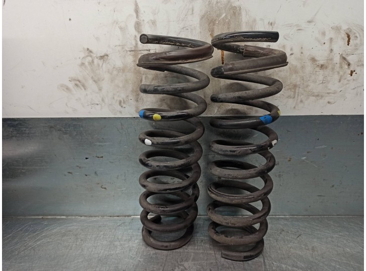 Recambio de muelle amortiguacion para hyundai ix35 1.7 crdi cat referencia OEM IAM 553502S811  