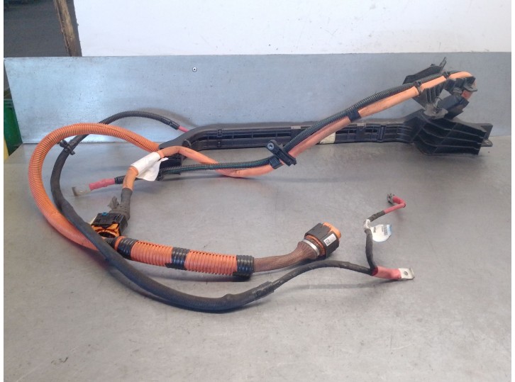 Recambio de cableado para smart fortwo coupé (453) electric drive / eq (453.391) referencia OEM IAM A4538208000 A4538208000 