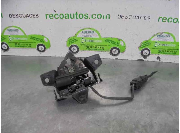 Recambio de cerradura capot para hyundai santa fe (bm) 2.2 crdi style 4x4 referencia OEM IAM   5 PUERTAS