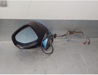 Replacement left wing mirror for Citroën C4 Picasso 1.6 16V HDI FAP OEM IAM reference 96542254XT 14 PINS 5 DOORS