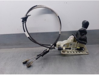 Recambio de palanca cambio para land rover evoque 2.2 sd4 cat referencia OEM IAM BJ327K387AC 6 MARCHAS 