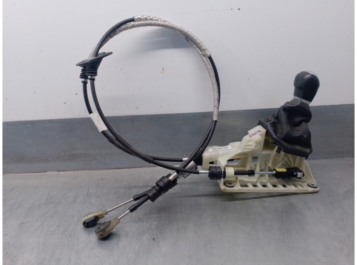 Recambio de palanca cambio para land rover evoque 2.2 sd4 cat referencia OEM IAM BJ327K387AC 6 MARCHAS 