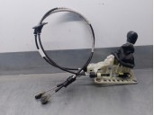 Recambio de palanca cambio para land rover evoque 2.2 sd4 cat referencia OEM IAM BJ327K387AC 6 MARCHAS 