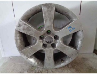 Recambio de llanta para hyundai santa fe (bm) 2.2 crdi style 4x4 referencia OEM IAM 529102B180 R187JX18OFFSET41 ALUMINIO 6P