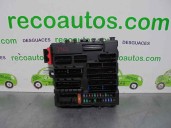 Recambio de caja reles / fusibles para saab 9-3 berlina 2.0 referencia OEM IAM 12766740 519161103 