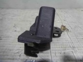 Replacement trunk / tailgate lock for Hyundai H1 2.5 CRDi CAT OEM IAM reference 817104A520 UPPER TAILGATE