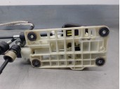 Recambio de palanca cambio para land rover evoque 2.2 sd4 cat referencia OEM IAM BJ327K387AC 6 MARCHAS 