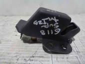 Replacement trunk / tailgate lock for Hyundai H1 2.5 CRDi CAT OEM IAM reference 817104A520 UPPER TAILGATE