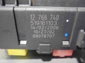Replacement relay / fuse box for Saab 9-3 Sedan 2.0 OEM IAM reference 12766740 519161103 