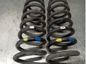 Replacement suspension spring for Hyundai ix35 1.7 CRDi CAT OEM IAM reference 553502S811 
