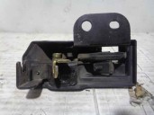 Replacement trunk / tailgate lock for Hyundai H1 2.5 CRDi CAT OEM IAM reference 817104A520 UPPER TAILGATE