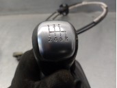 Recambio de palanca cambio para land rover evoque 2.2 sd4 cat referencia OEM IAM BJ327K387AC 6 MARCHAS 