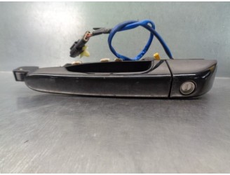 Recambio de maneta exterior delantera derecha para kia carnival 2.9 crdi cat referencia OEM IAM 826604D0009B 2 PINES 5 PUERTAS