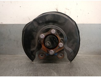 Recambio de mangueta trasera derecha para toyota yaris (_p21_, _pa1_, _ph1_) 1.5 hybrid (mxph10) referencia OEM IAM 42450K0020 4