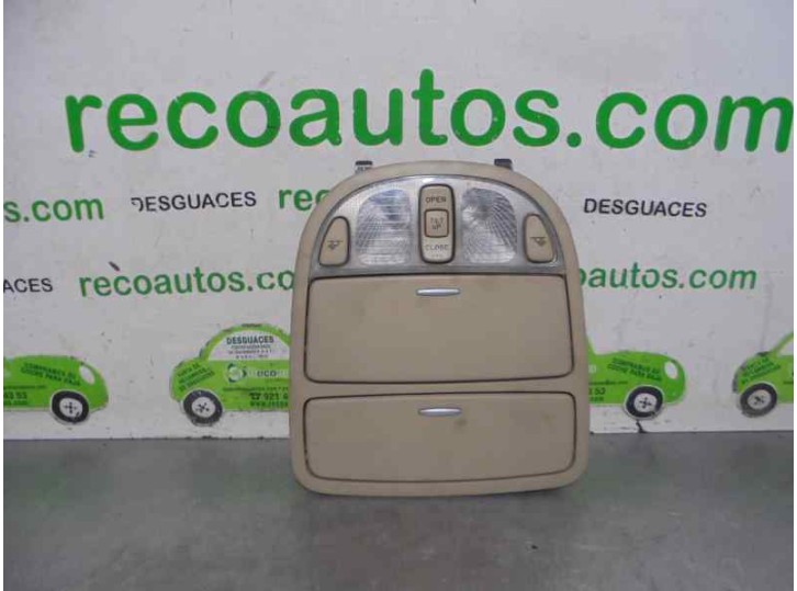 Recambio de luz interior para hyundai santa fe (bm) 2.2 crdi style 4x4 referencia OEM IAM 928002BXXX  
