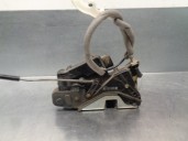 Recambio de cerradura puerta trasera izquierda para bmw serie 3 touring (e46) 2.0 16v diesel cat referencia OEM IAM 245HTL 7 PIN