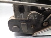 Recambio de cerradura puerta trasera izquierda para bmw serie 3 touring (e46) 2.0 16v diesel cat referencia OEM IAM 245HTL 7 PIN