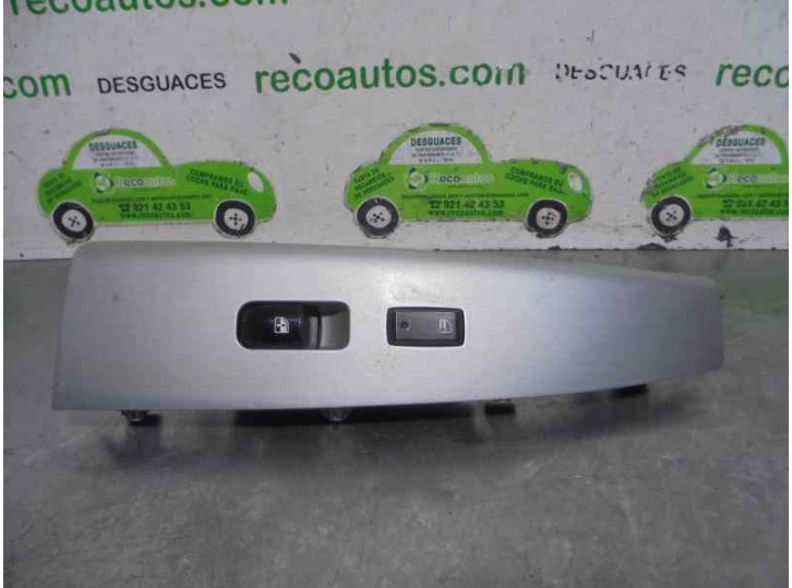 Recambio de mando elevalunas delantero derecho para hyundai santa fe (bm) 2.2 crdi style 4x4 referencia OEM IAM 315101110 