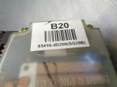 Recambio de mando luces para kia carnival 2.9 crdi cat referencia OEM IAM 934104D200 