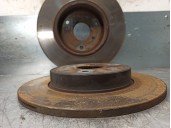 Recambio de disco freno delantero para smart coupe referencia OEM IAM A4514210112 