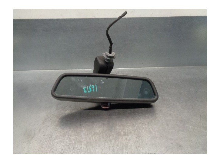 Recambio de espejo interior para bmw serie 3 touring (e46) 2.0 16v diesel cat referencia OEM IAM 51161928939 5 CABLES 
