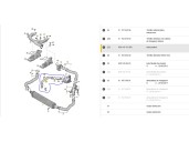 Recambio de tubo para audi a5 (8t3) 3.0 tdi quattro referencia OEM IAM 059145731BR 059145731BR 
