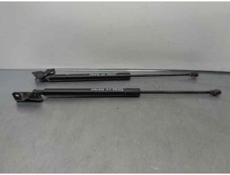 Recambio de amortiguadores maletero / porton para peugeot 208 allure referencia OEM IAM 9673083680  