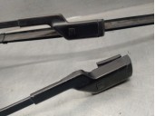 Recambio de brazo limpia delantero derecho para land rover evoque 2.2 sd4 cat referencia OEM IAM BJ3217527CA BJ3217527AA 