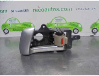 Recambio de maneta interior delantera izquierda para hyundai santa fe (bm) 2.2 crdi style 4x4 referencia OEM IAM 82613CM000 