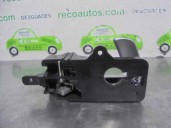 Replacement front left interior door handle for Hyundai Santa Fe (BM) 2.2 CRDi Style 4x4 OEM IAM reference 82613CM000 