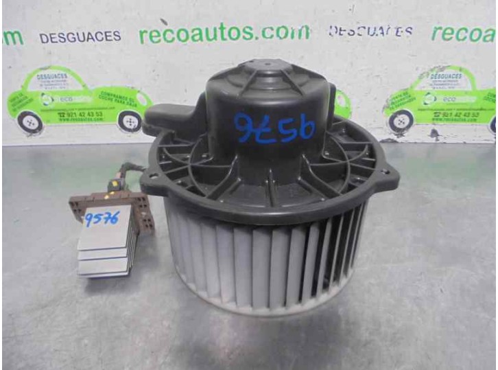 Recambio de motor calefaccion para hyundai santa fe (bm) 2.2 crdi style 4x4 referencia OEM IAM F00S3B2272  