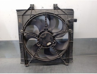 Recambio de electroventilador para kia carnival 2.9 crdi cat referencia OEM IAM 253804DXXX 
