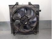 Recambio de electroventilador para kia carnival 2.9 crdi cat referencia OEM IAM 253804DXXX 