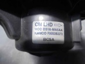 Recambio de motor calefaccion para hyundai santa fe (bm) 2.2 crdi style 4x4 referencia OEM IAM F00S3B2272  