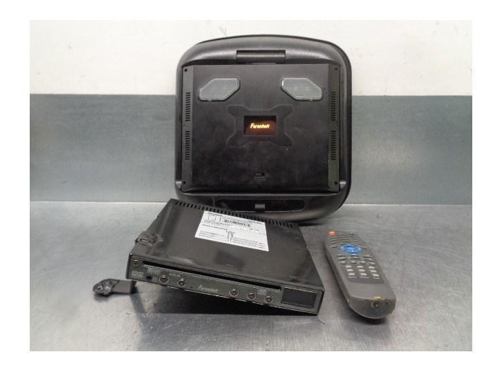 Recambio de sistema dvd para bmw serie 3 touring (e46) 2.0 16v diesel cat referencia OEM IAM 4153879 