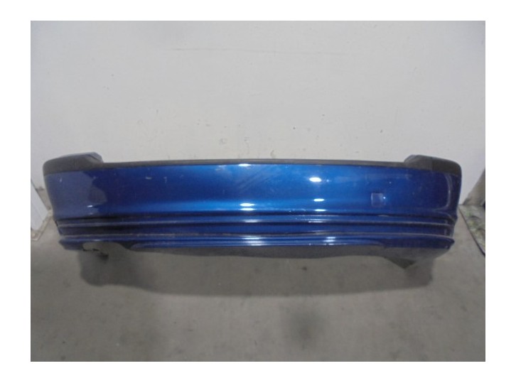 Recambio de paragolpes trasero para bmw serie 3 touring (e46) 2.0 16v diesel cat referencia OEM IAM 51128212587 AZUL 5 PUERTAS